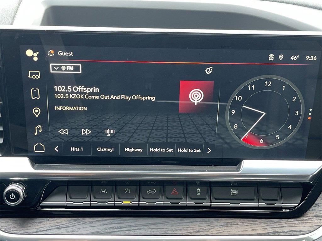 new 2026 GMC Sierra 1500 car, priced at $67,294