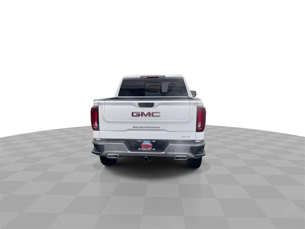 new 2026 GMC Sierra 1500 car, priced at $67,294