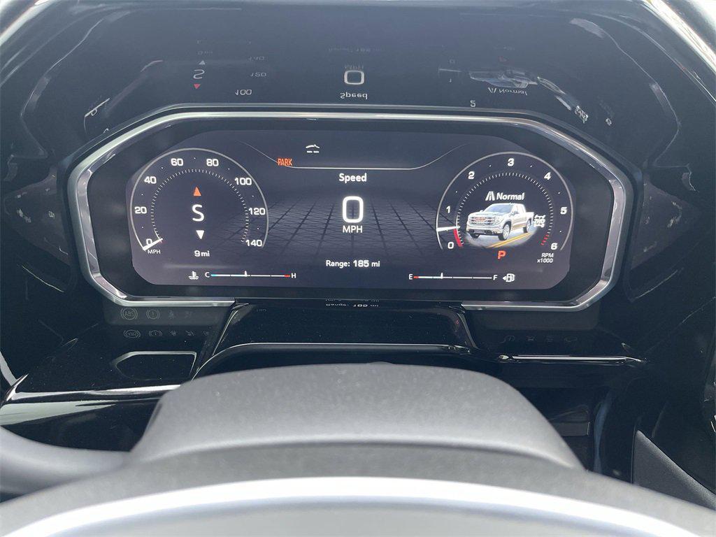 new 2026 GMC Sierra 1500 car, priced at $67,294