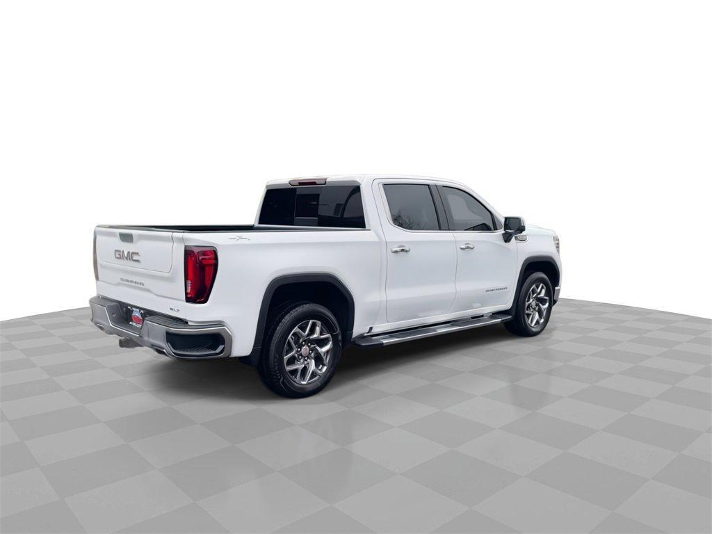 new 2026 GMC Sierra 1500 car, priced at $67,294