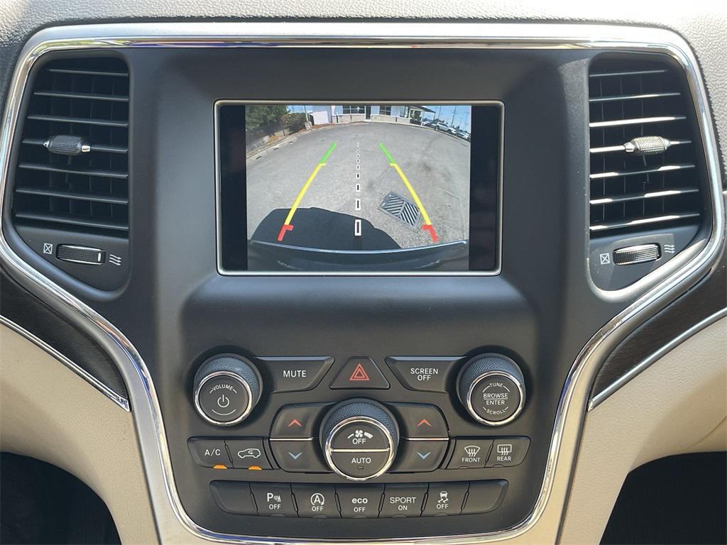 used 2018 Jeep Grand Cherokee car, priced at $14,991