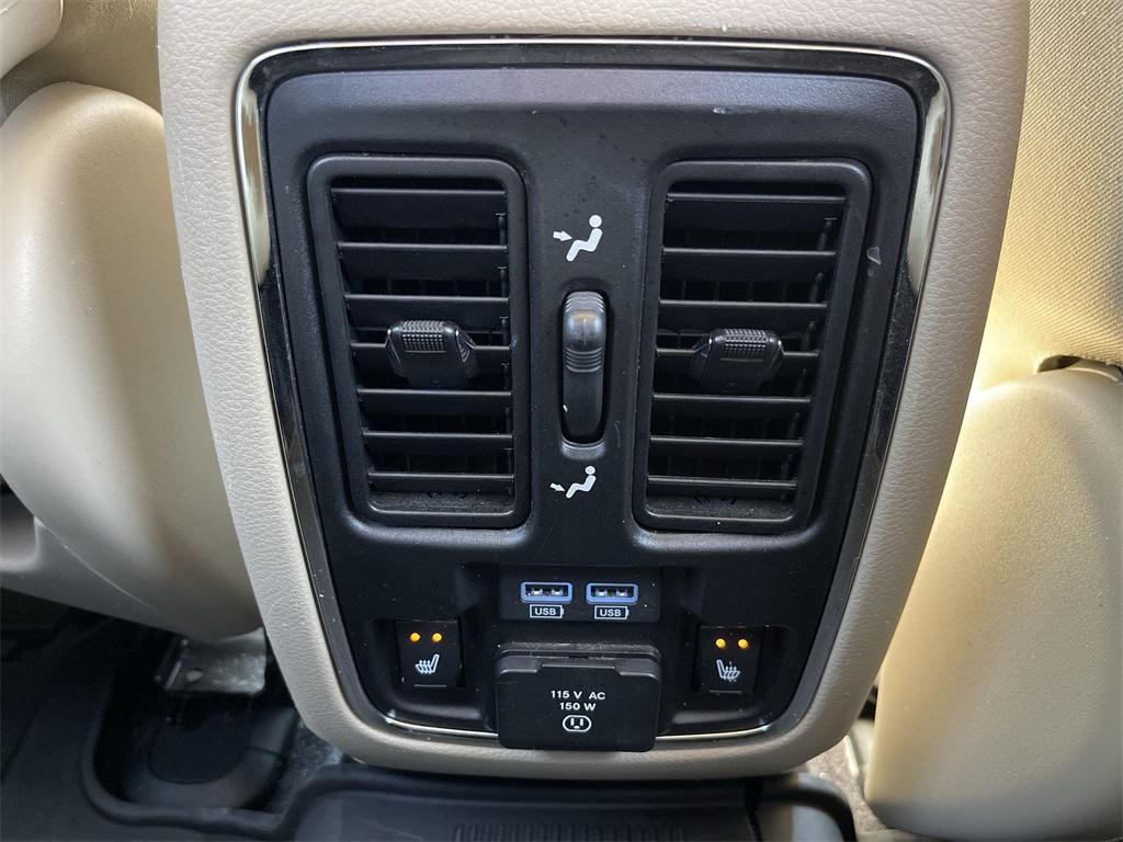 used 2018 Jeep Grand Cherokee car, priced at $14,991