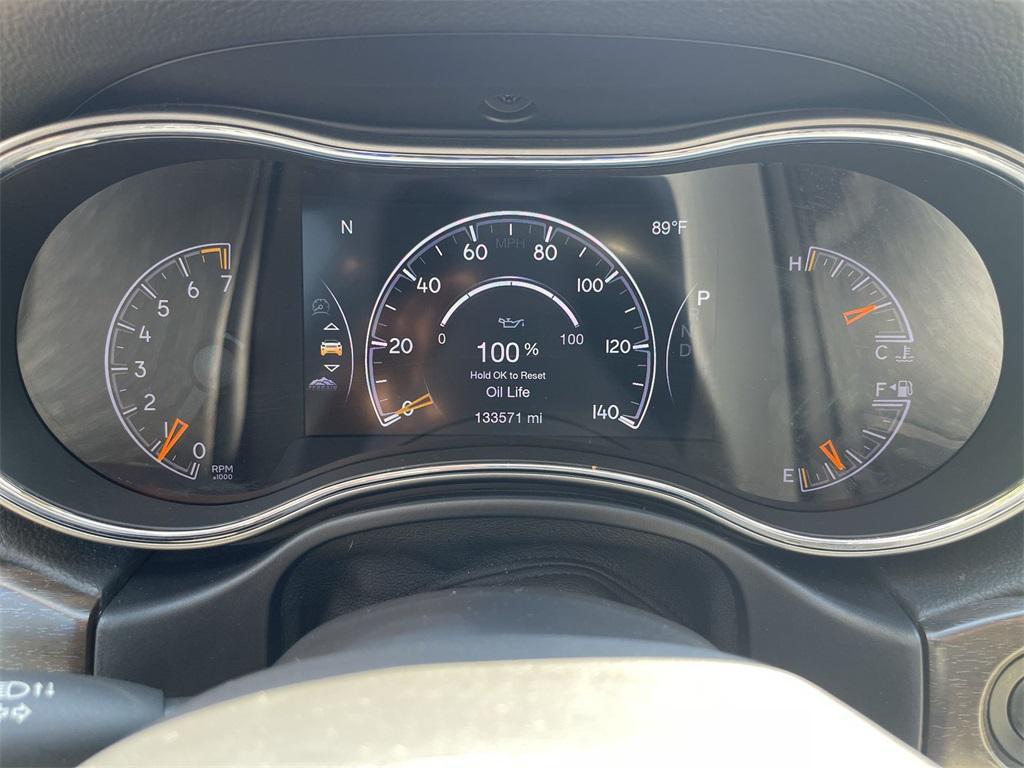 used 2018 Jeep Grand Cherokee car, priced at $14,991