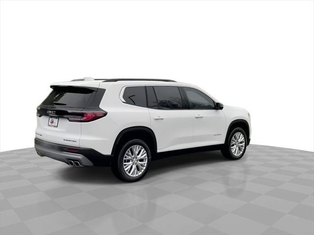 new 2024 GMC Acadia car, priced at $45,294