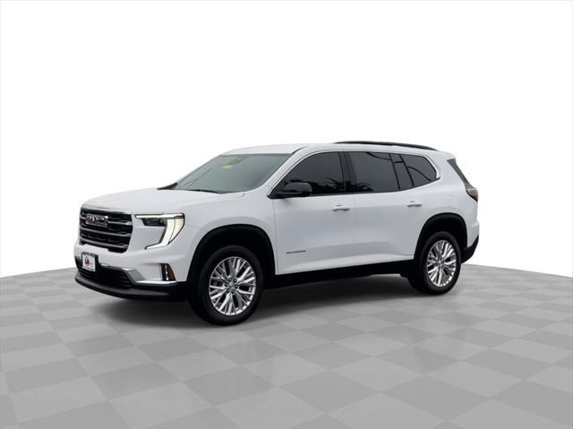 new 2024 GMC Acadia car, priced at $45,294