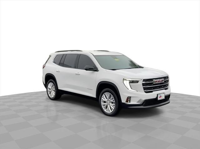 new 2024 GMC Acadia car, priced at $45,294