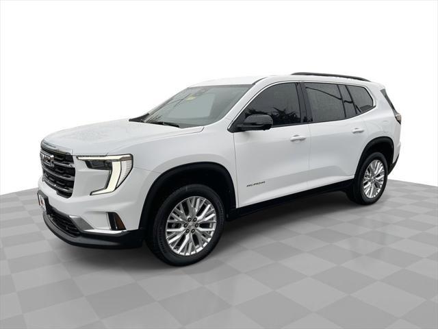 new 2024 GMC Acadia car, priced at $45,294