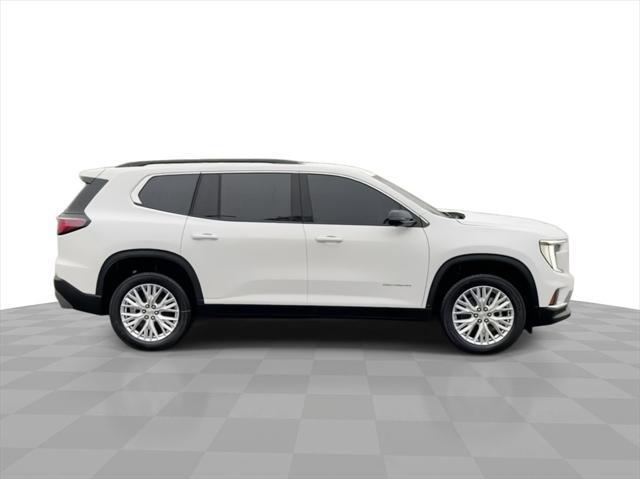 new 2024 GMC Acadia car, priced at $45,294