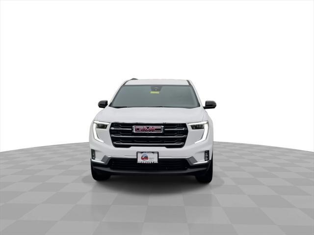 new 2024 GMC Acadia car, priced at $45,294