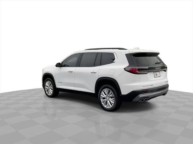 new 2024 GMC Acadia car, priced at $45,294