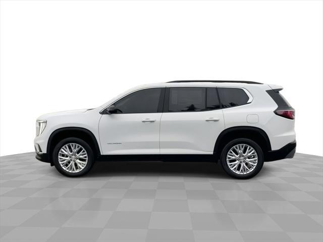 new 2024 GMC Acadia car, priced at $45,294