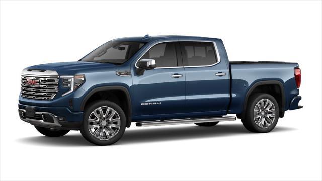 new 2025 GMC Sierra 1500 car, priced at $74,779