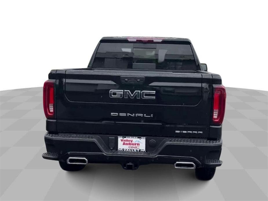 new 2024 GMC Sierra 1500 car, priced at $79,055