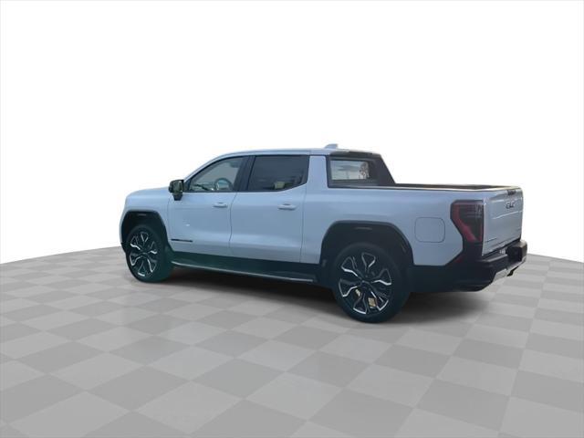 new 2025 GMC Sierra EV car, priced at $100,790