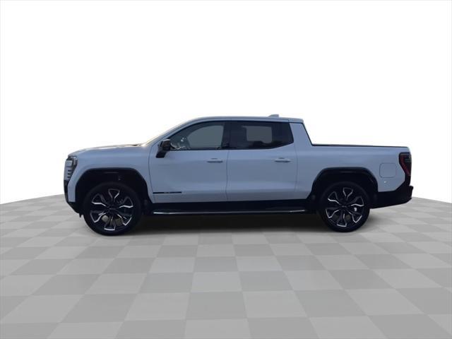 new 2025 GMC Sierra EV car, priced at $100,790