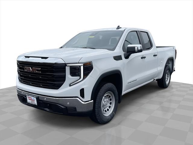 new 2025 GMC Sierra 1500 car, priced at $42,850
