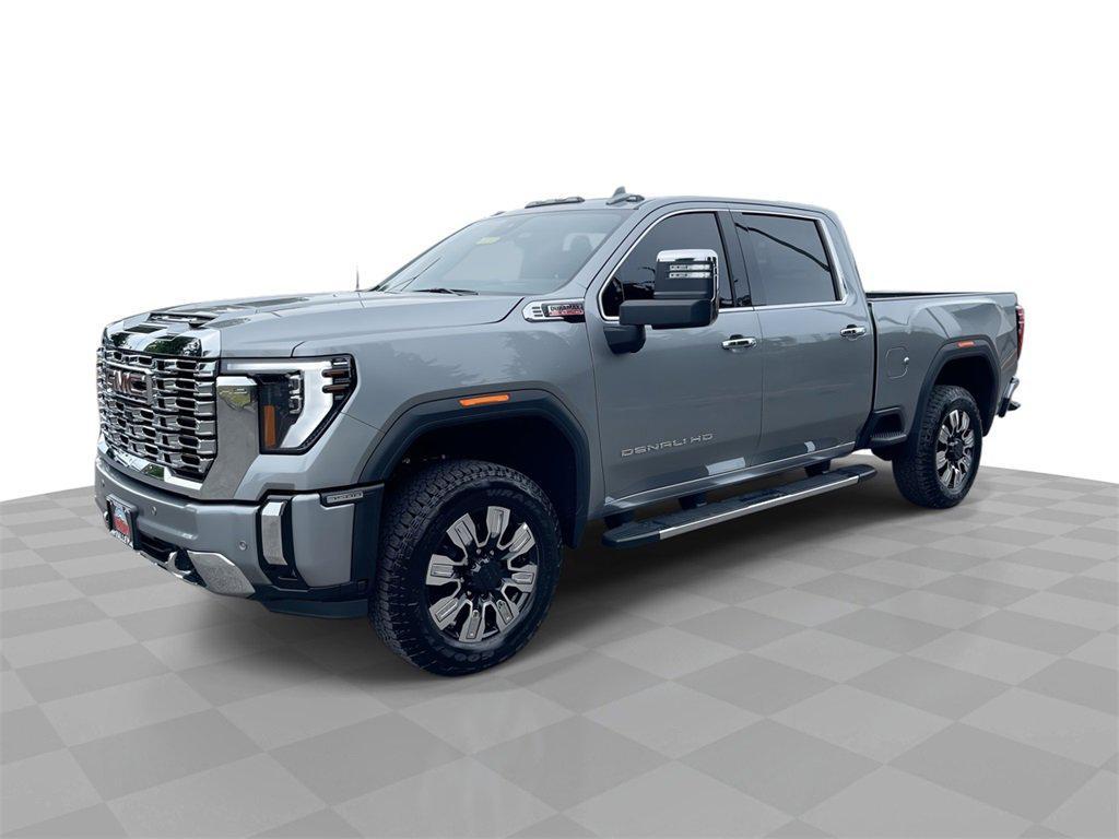 new 2025 GMC Sierra 3500 car, priced at $86,059