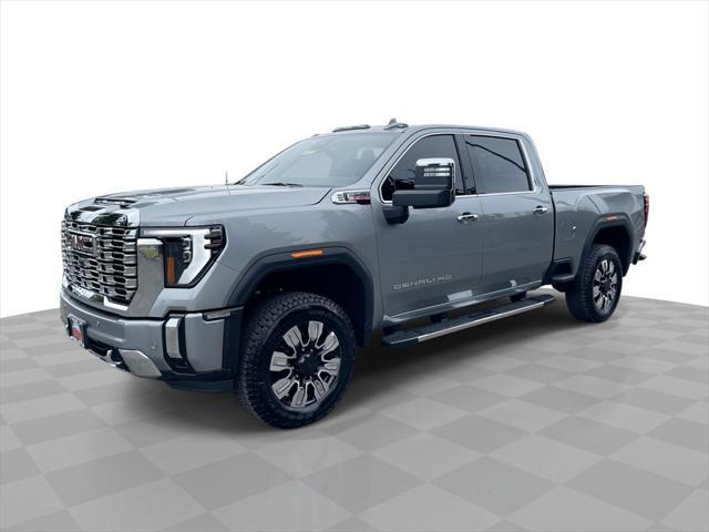 new 2025 GMC Sierra 3500 car, priced at $86,059