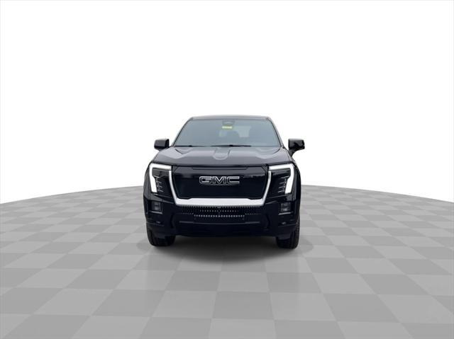 new 2025 GMC Sierra EV car, priced at $99,285