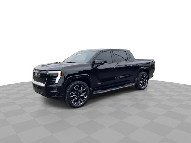 new 2025 GMC Sierra EV car, priced at $99,285