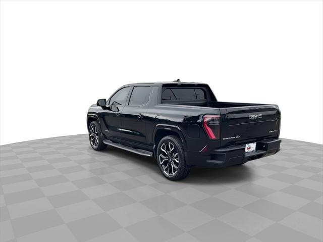 new 2025 GMC Sierra EV car, priced at $99,285