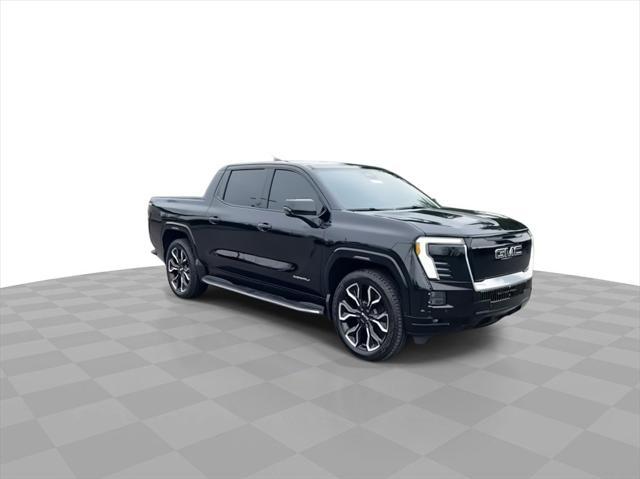 new 2025 GMC Sierra EV car, priced at $99,285