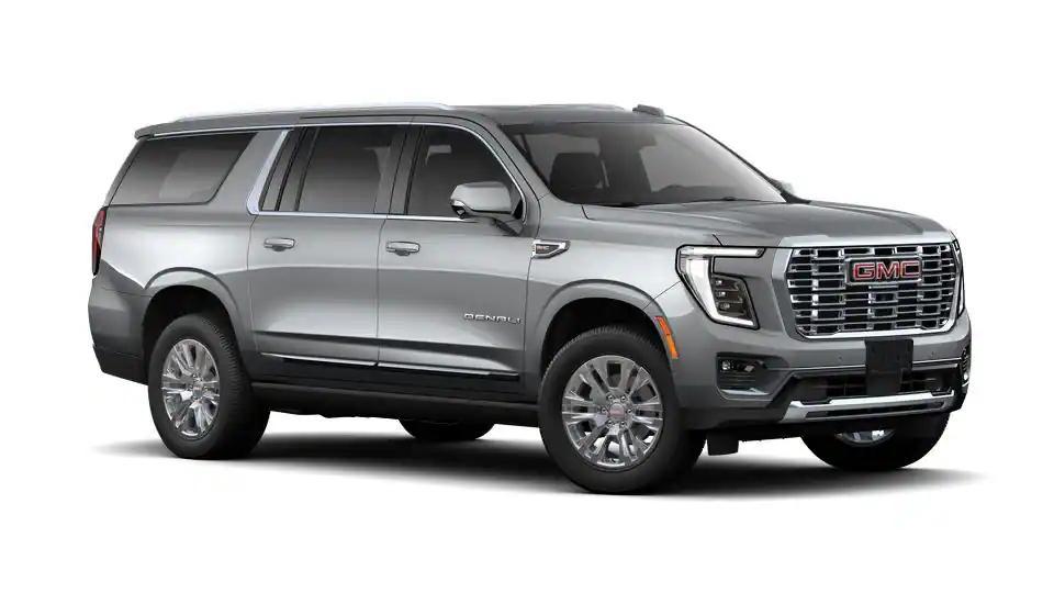 new 2026 GMC Yukon XL car, priced at $92,934