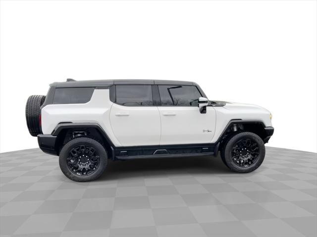 new 2025 GMC HUMMER EV SUV car, priced at $90,694