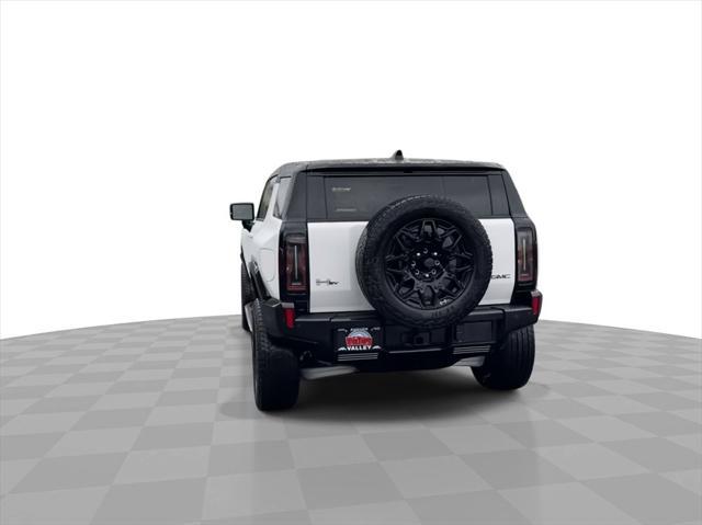 new 2025 GMC HUMMER EV SUV car, priced at $90,694