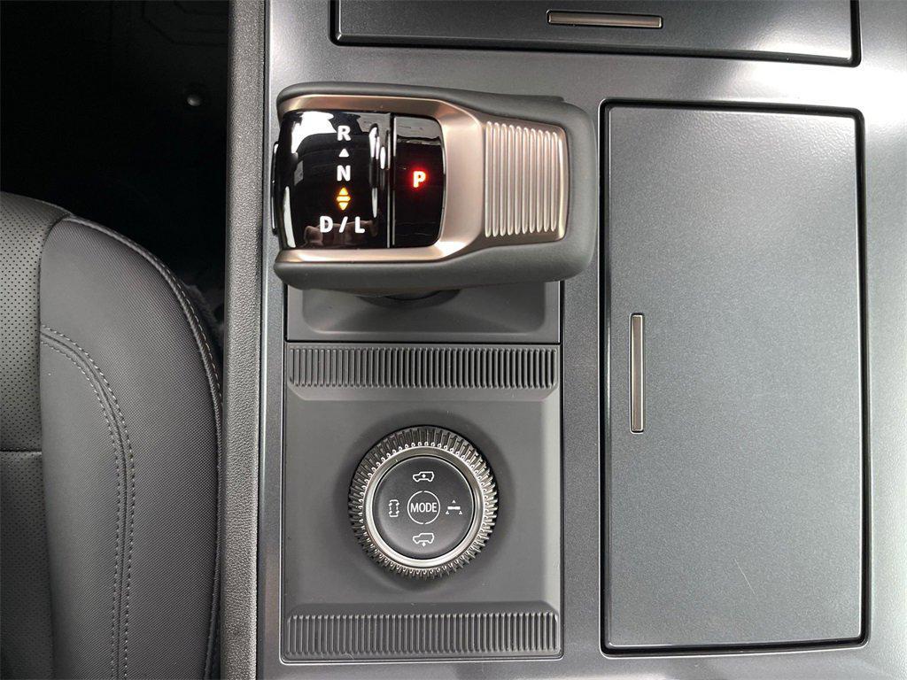 new 2025 GMC HUMMER EV SUV car, priced at $95,794