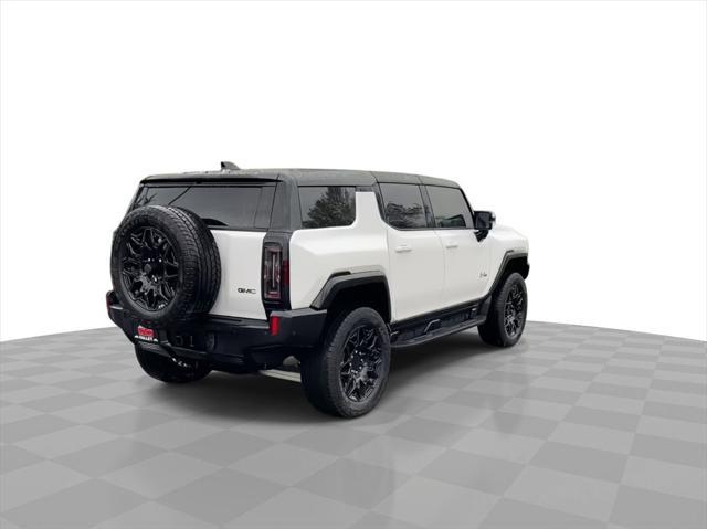 new 2025 GMC HUMMER EV SUV car, priced at $90,694
