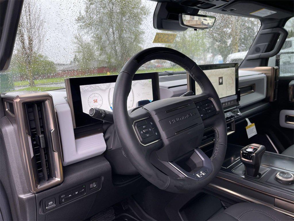 new 2025 GMC HUMMER EV SUV car, priced at $95,794