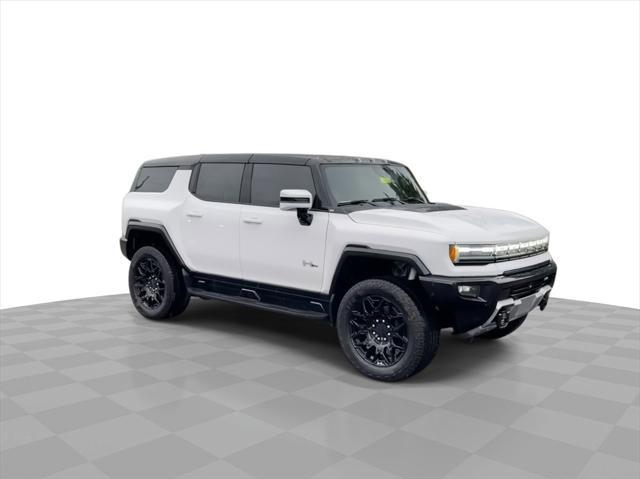 new 2025 GMC HUMMER EV SUV car, priced at $90,694