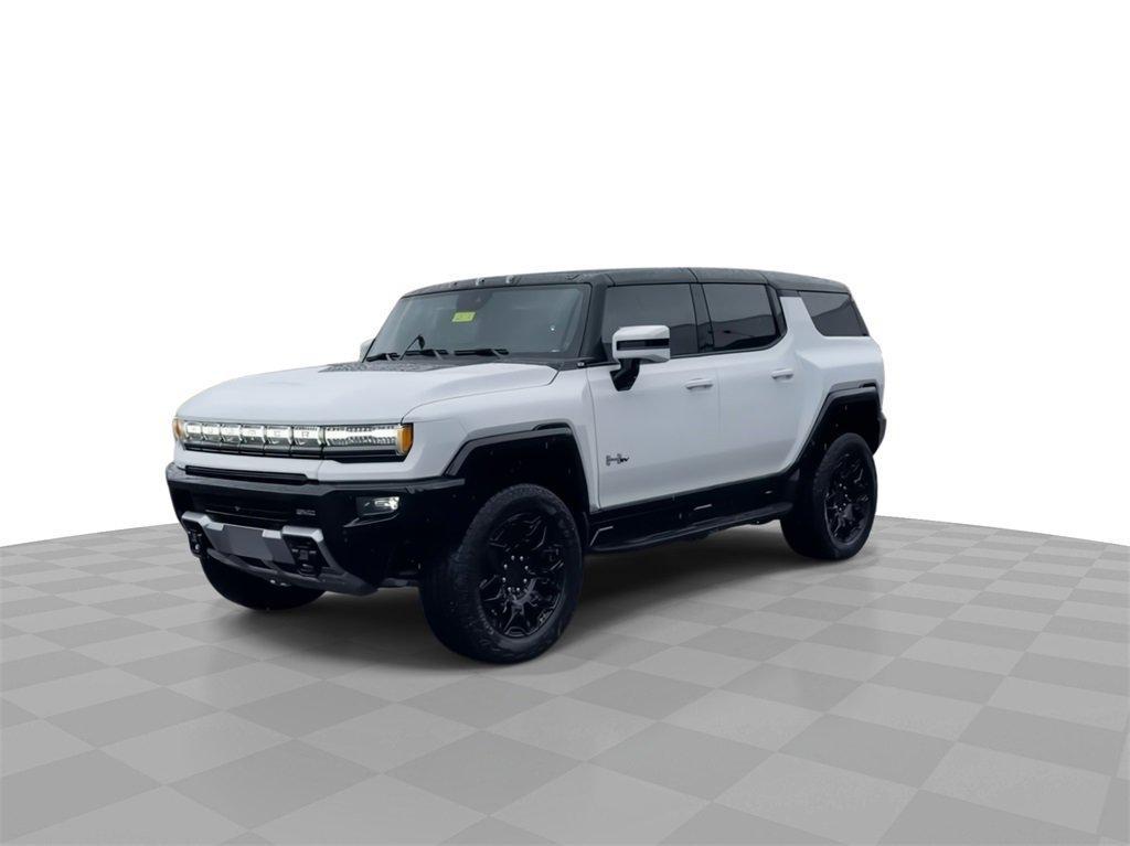 new 2025 GMC HUMMER EV SUV car, priced at $95,794