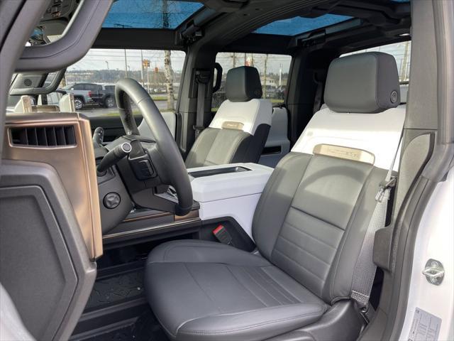 used 2023 GMC HUMMER EV Pickup car, priced at $84,999