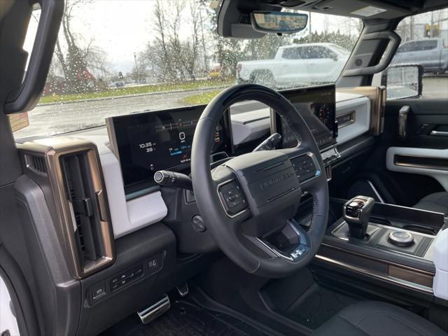 used 2023 GMC HUMMER EV Pickup car, priced at $84,999