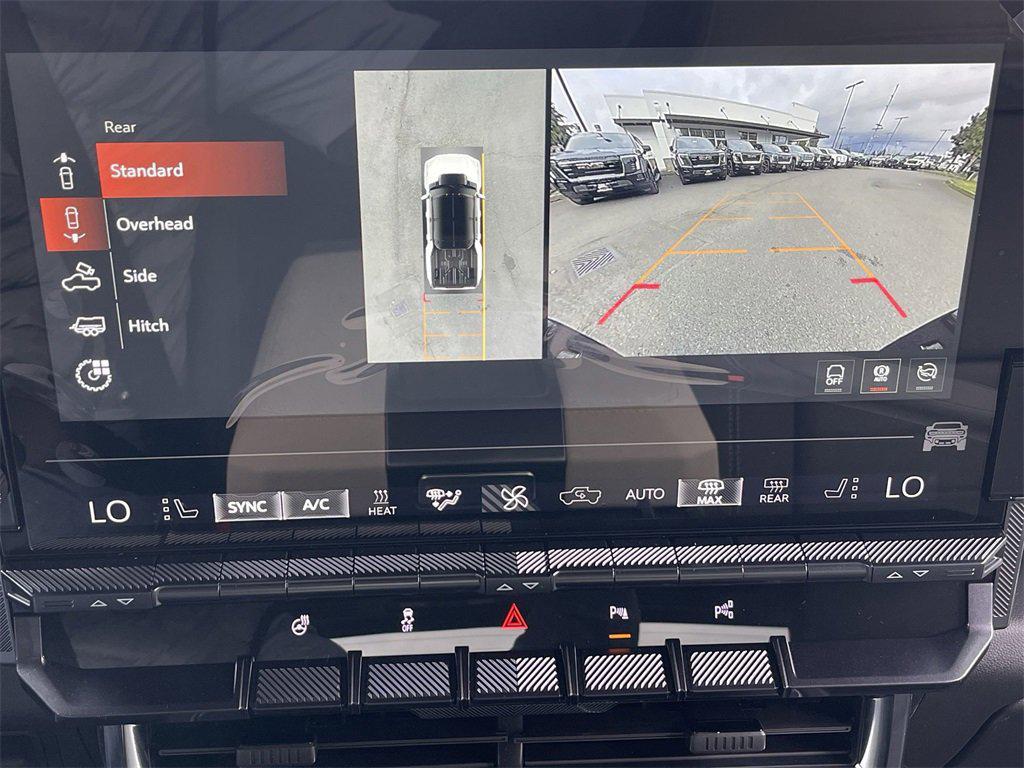 new 2026 GMC HUMMER EV Pickup car, priced at $119,104