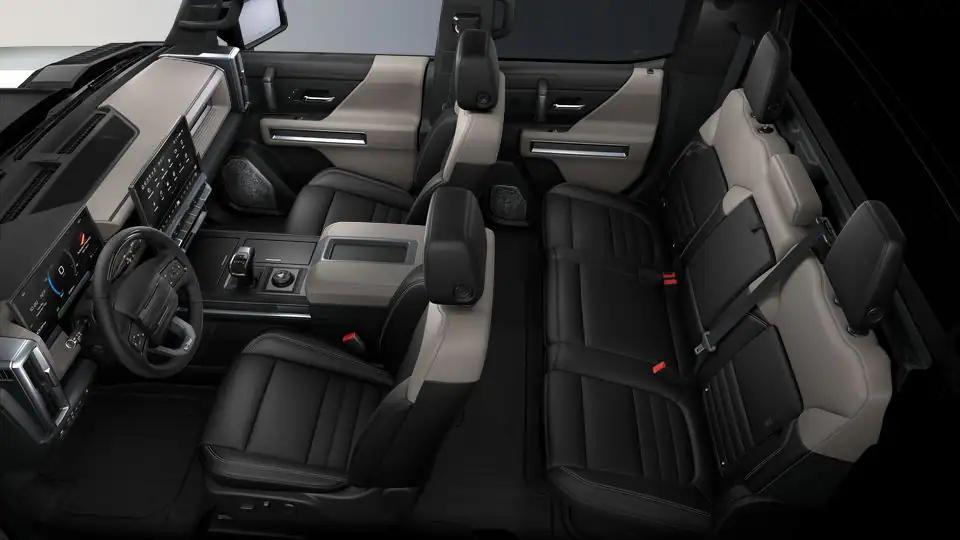 new 2026 GMC HUMMER EV Pickup car, priced at $122,505