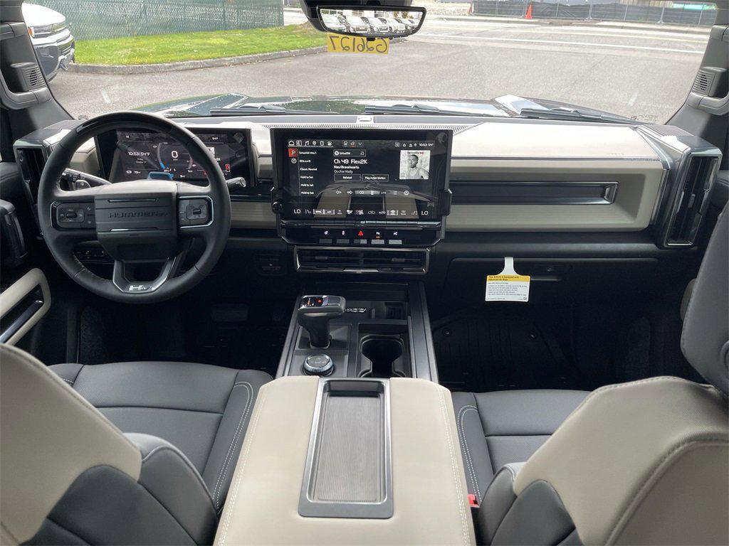 new 2026 GMC HUMMER EV Pickup car, priced at $119,104
