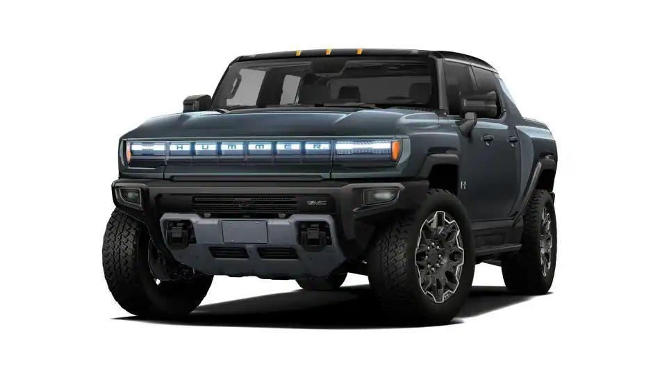 new 2026 GMC HUMMER EV Pickup car, priced at $122,505