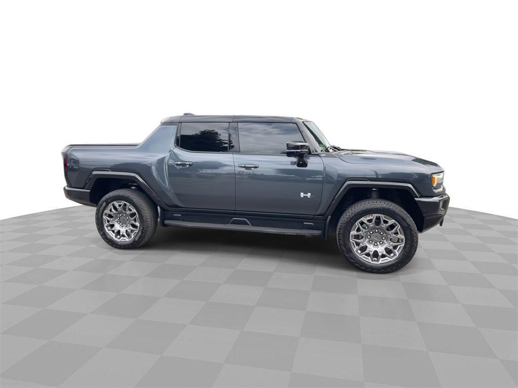 new 2026 GMC HUMMER EV Pickup car, priced at $119,104