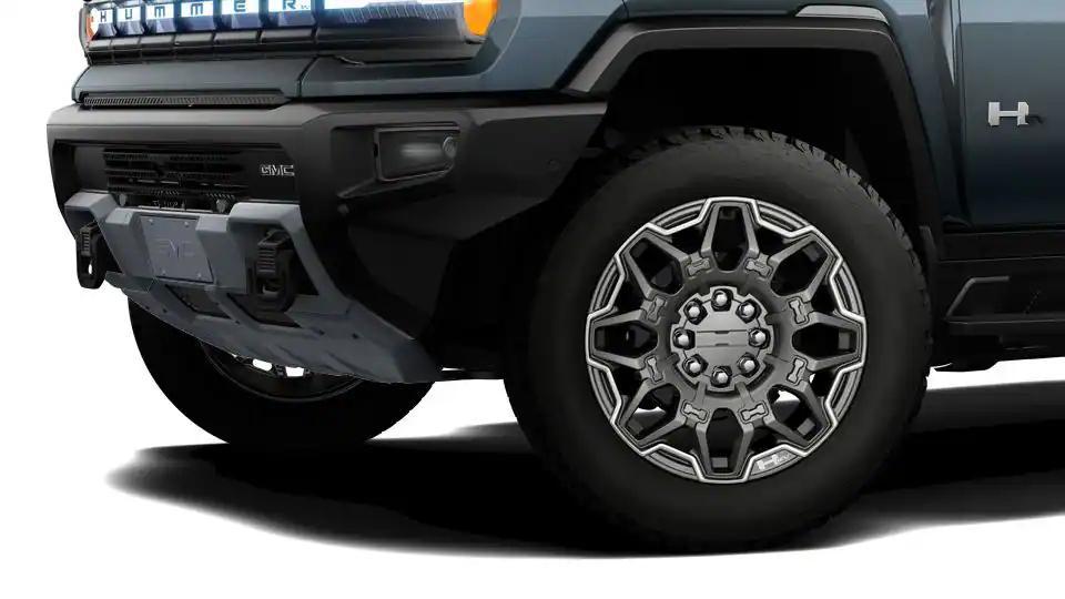 new 2026 GMC HUMMER EV Pickup car, priced at $122,505