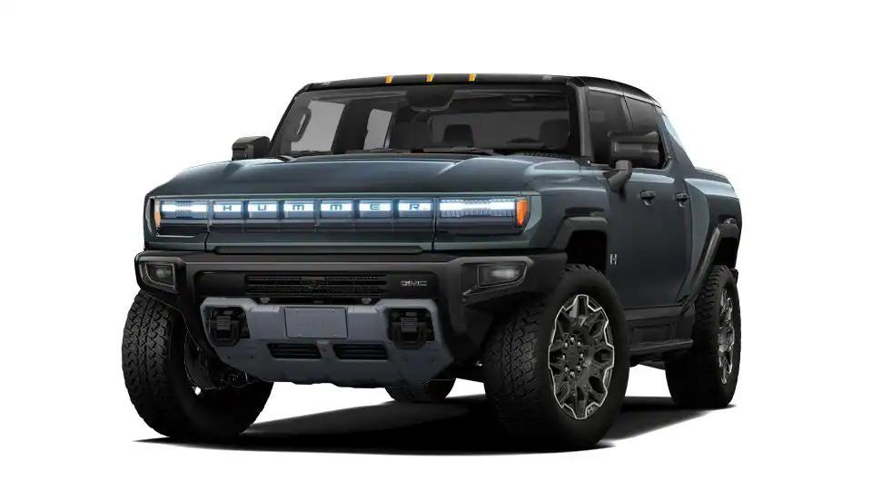 new 2026 GMC HUMMER EV Pickup car, priced at $122,505