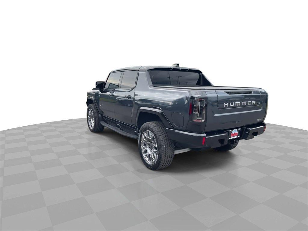 new 2026 GMC HUMMER EV Pickup car, priced at $119,104