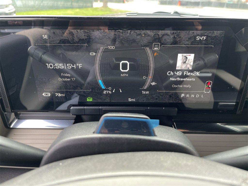 new 2026 GMC HUMMER EV Pickup car, priced at $119,104