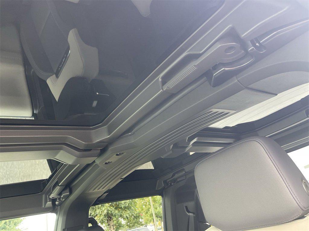 new 2026 GMC HUMMER EV Pickup car, priced at $119,104