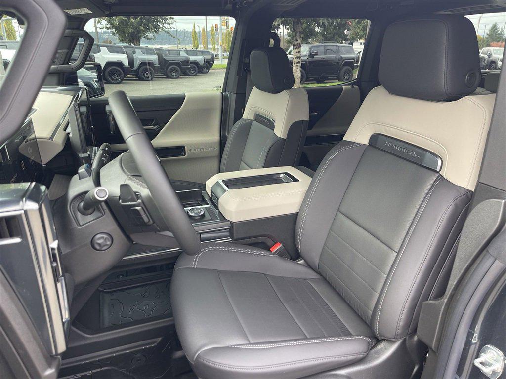 new 2026 GMC HUMMER EV Pickup car, priced at $119,104
