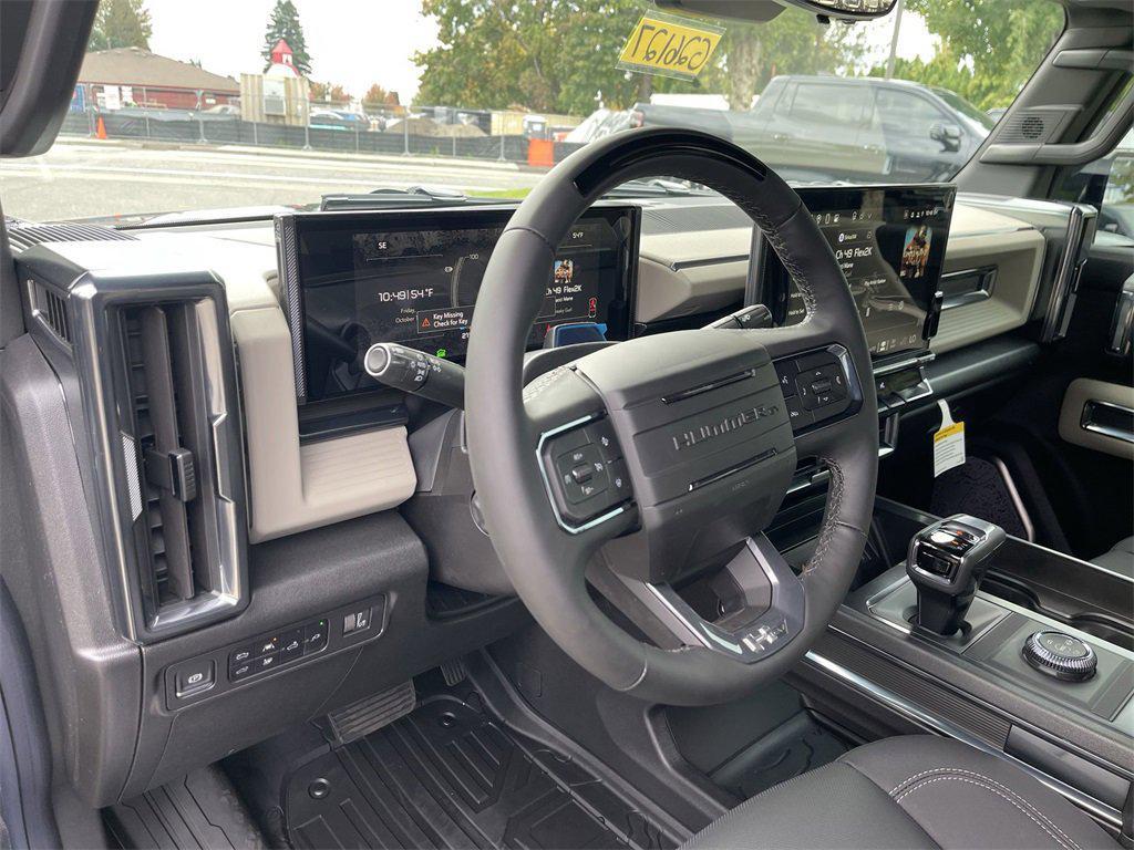 new 2026 GMC HUMMER EV Pickup car, priced at $119,104