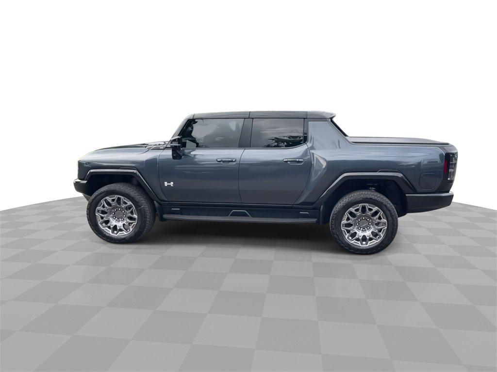 new 2026 GMC HUMMER EV Pickup car, priced at $119,104