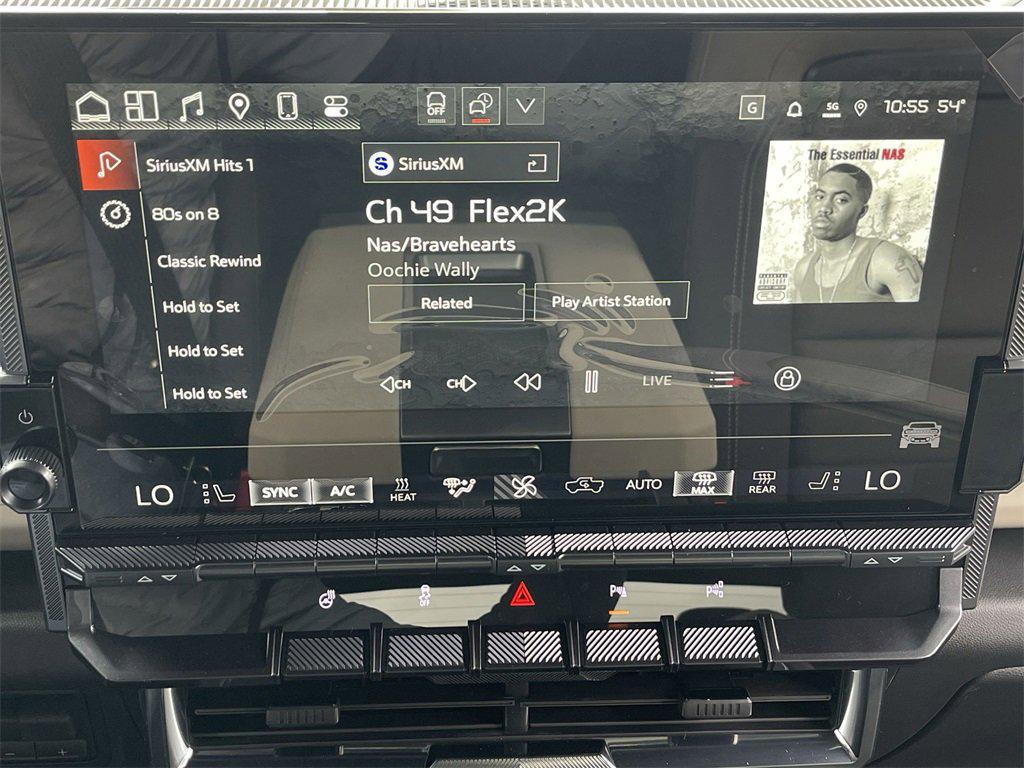 new 2026 GMC HUMMER EV Pickup car, priced at $119,104